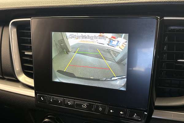 2020 Mazda BT-50 XT TF 4X4