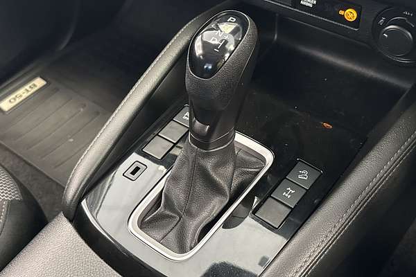 2020 Mazda BT-50 XT TF 4X4