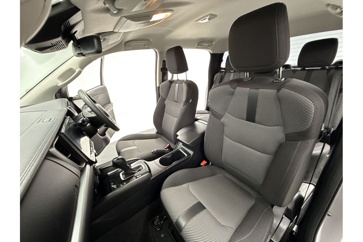 2020 Mazda BT-50 XT TF 4X4