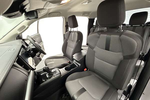 2020 Mazda BT-50 XT TF 4X4