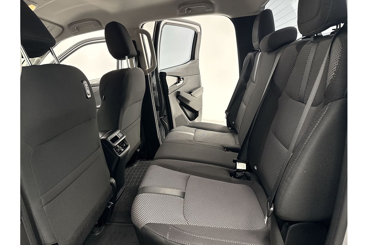 2020 Mazda BT-50 XT TF 4X4