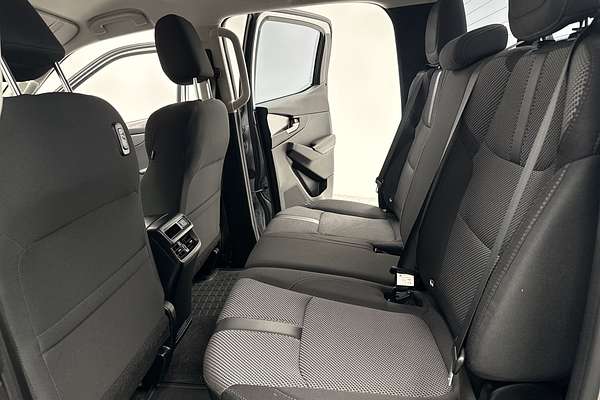 2020 Mazda BT-50 XT TF 4X4