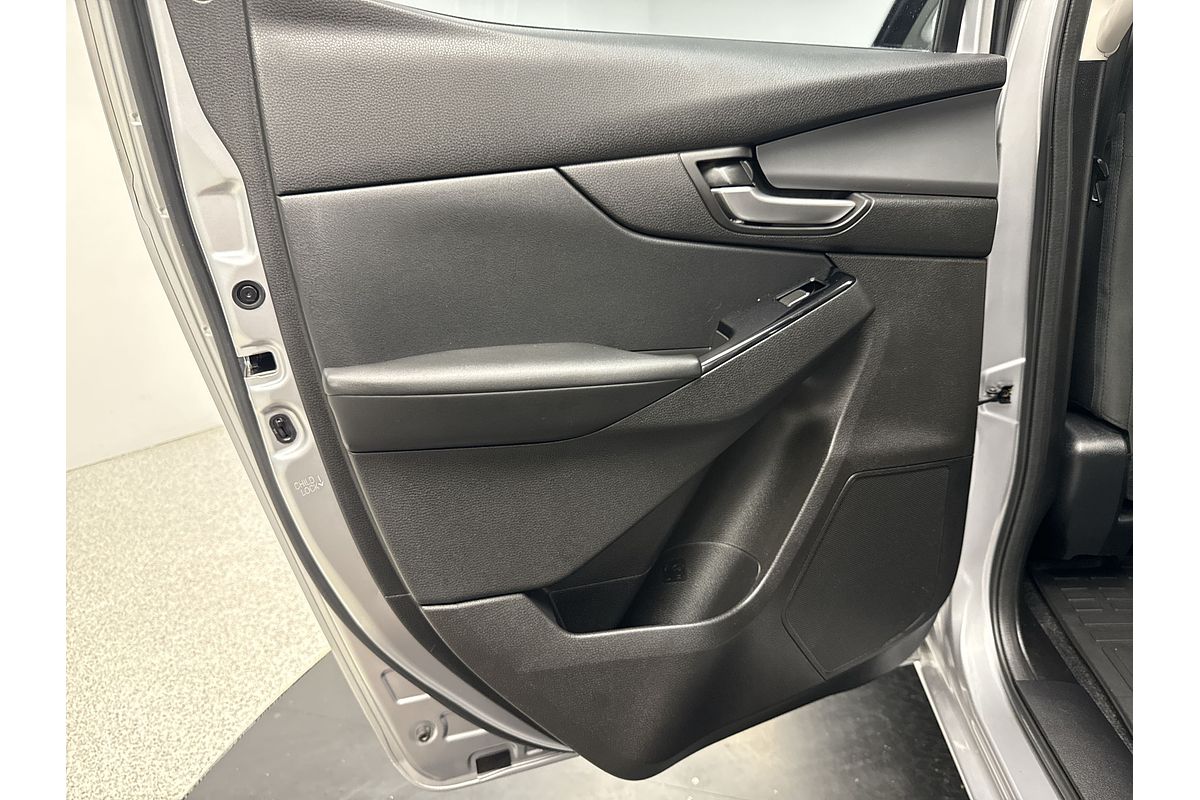 2020 Mazda BT-50 XT TF 4X4