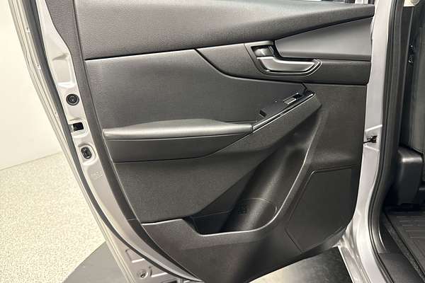 2020 Mazda BT-50 XT TF 4X4