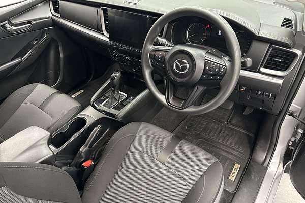 2020 Mazda BT-50 XT TF 4X4
