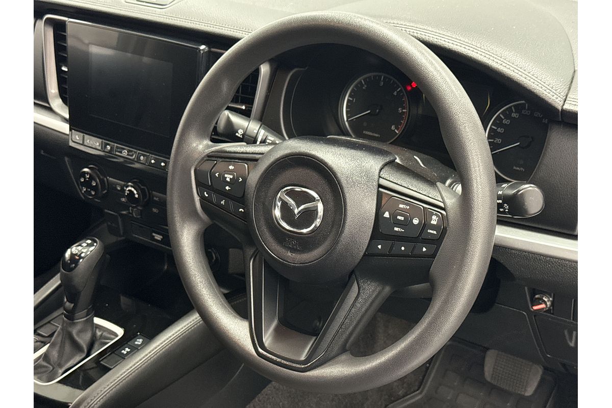 2020 Mazda BT-50 XT TF 4X4