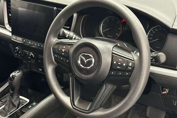 2020 Mazda BT-50 XT TF 4X4