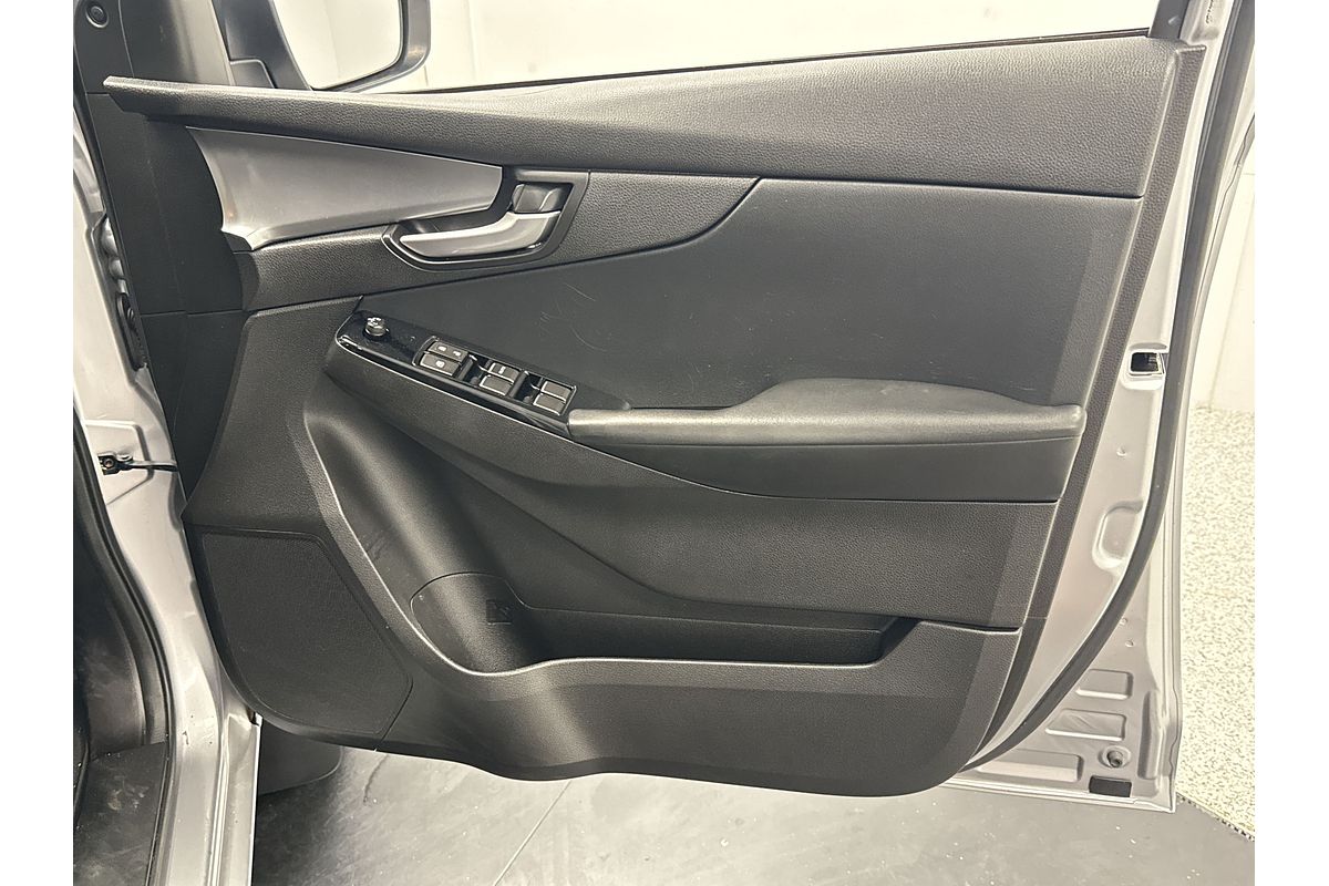 2020 Mazda BT-50 XT TF 4X4