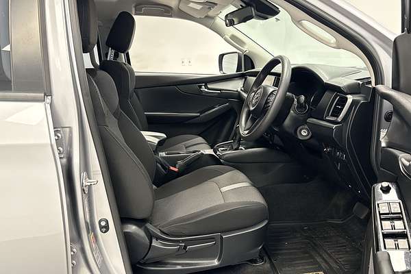 2020 Mazda BT-50 XT TF 4X4