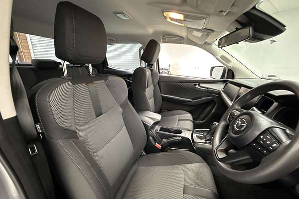 2020 Mazda BT-50 XT TF 4X4