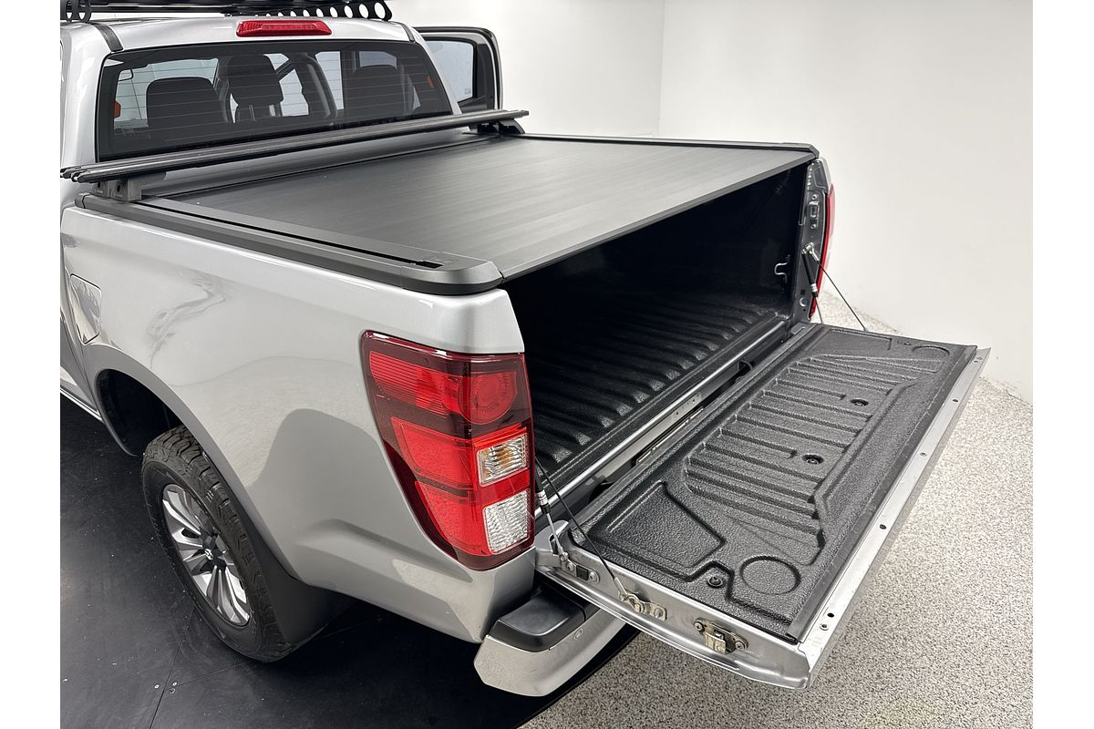 2020 Mazda BT-50 XT TF 4X4