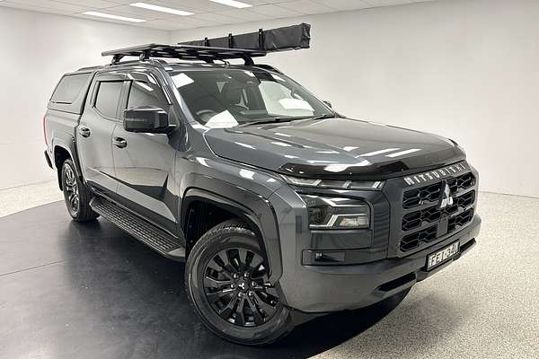 2023 Mitsubishi Triton GSR MV 4X4