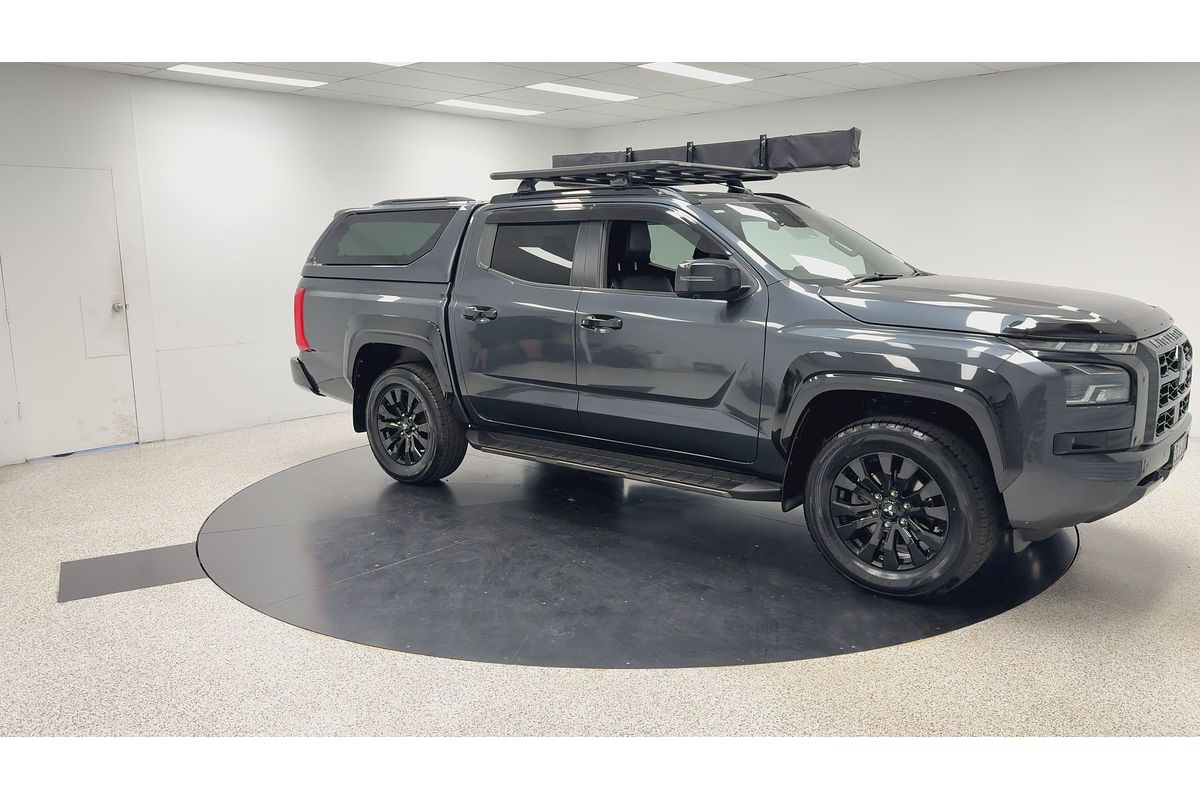 2023 Mitsubishi Triton GSR MV 4X4