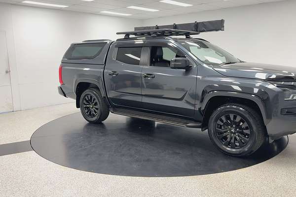 2023 Mitsubishi Triton GSR MV 4X4