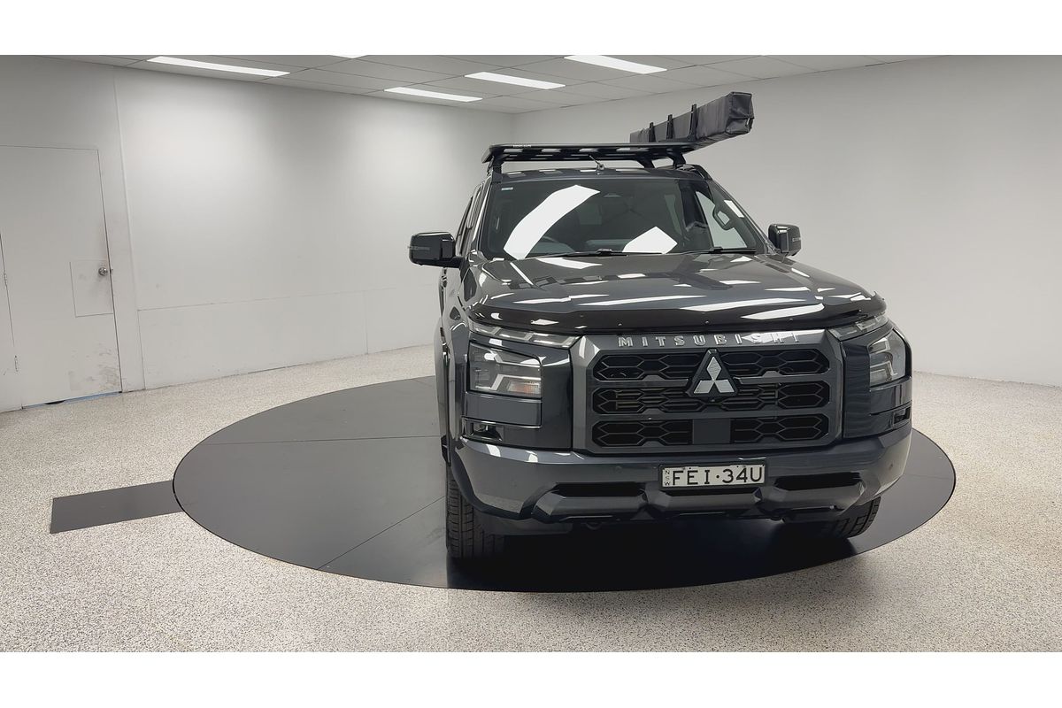 2023 Mitsubishi Triton GSR MV 4X4