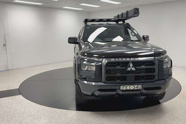 2023 Mitsubishi Triton GSR MV 4X4