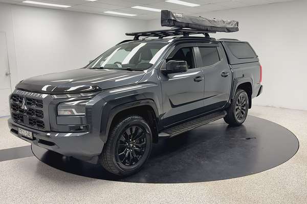 2023 Mitsubishi Triton GSR MV 4X4