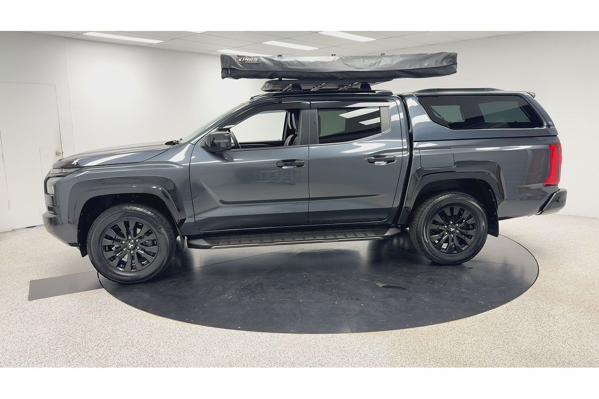 2023 Mitsubishi Triton GSR MV 4X4