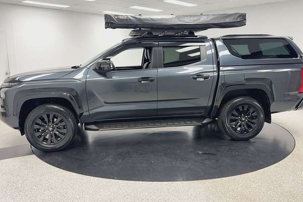 2023 Mitsubishi Triton GSR MV 4X4
