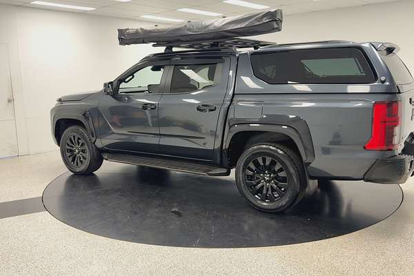 2023 Mitsubishi Triton GSR MV 4X4