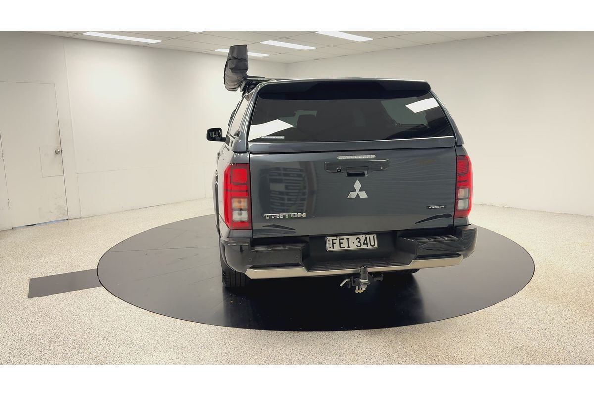 2023 Mitsubishi Triton GSR MV 4X4