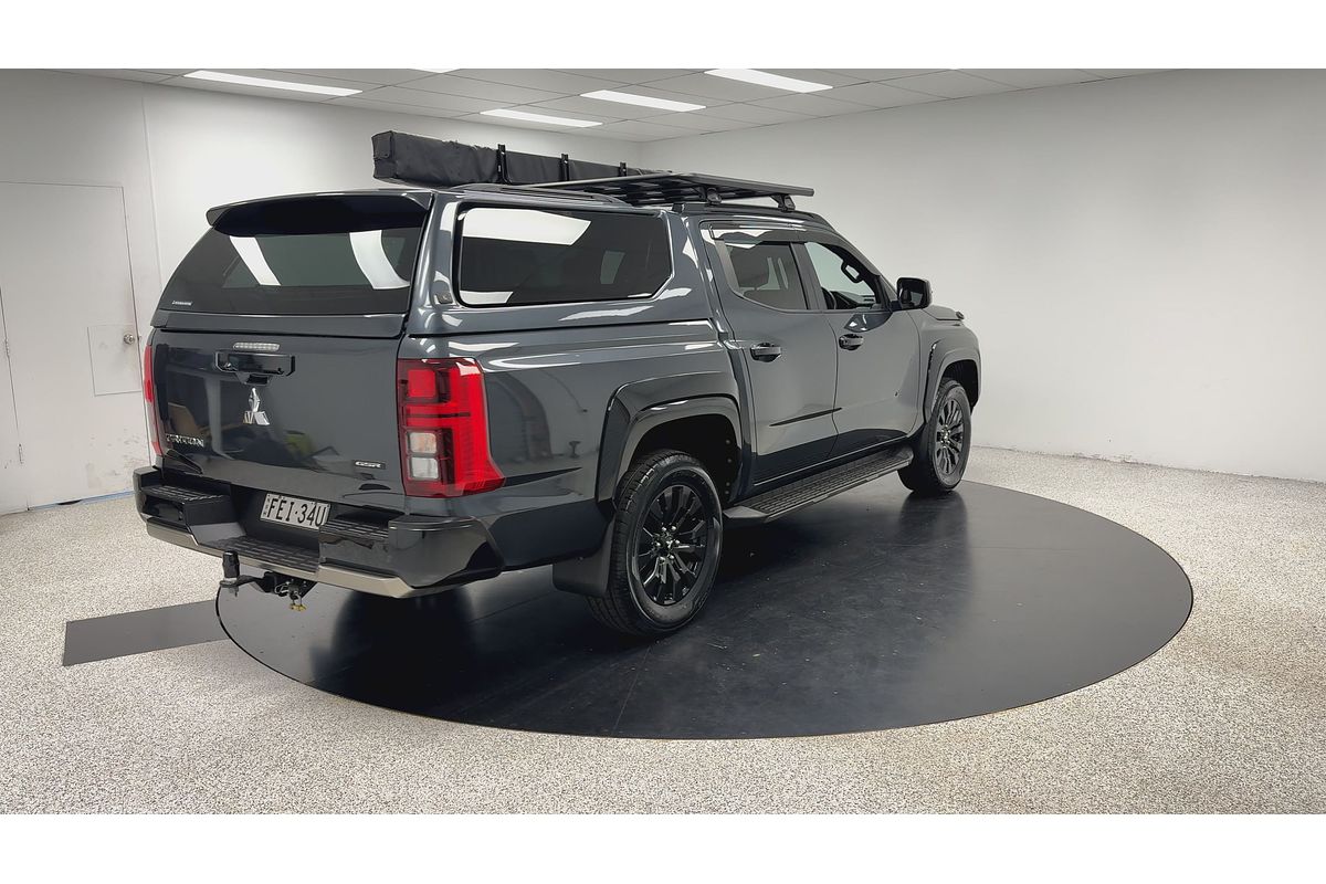2023 Mitsubishi Triton GSR MV 4X4