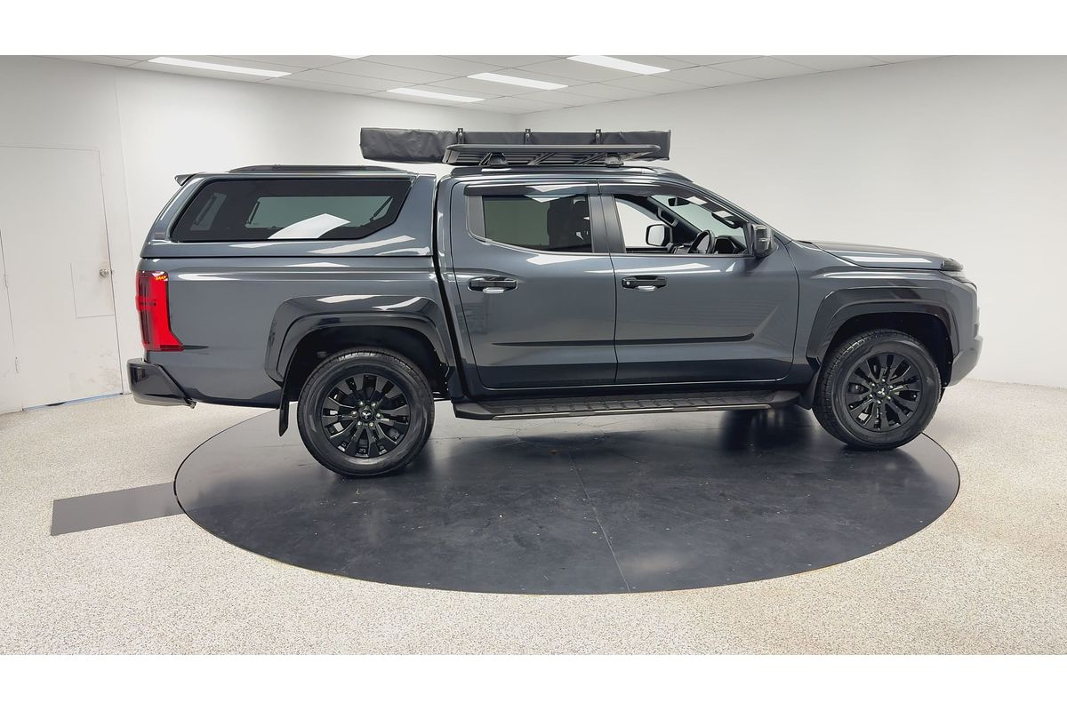 2023 Mitsubishi Triton GSR MV 4X4