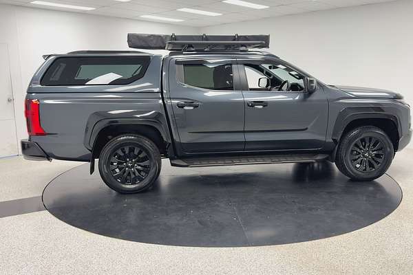 2023 Mitsubishi Triton GSR MV 4X4