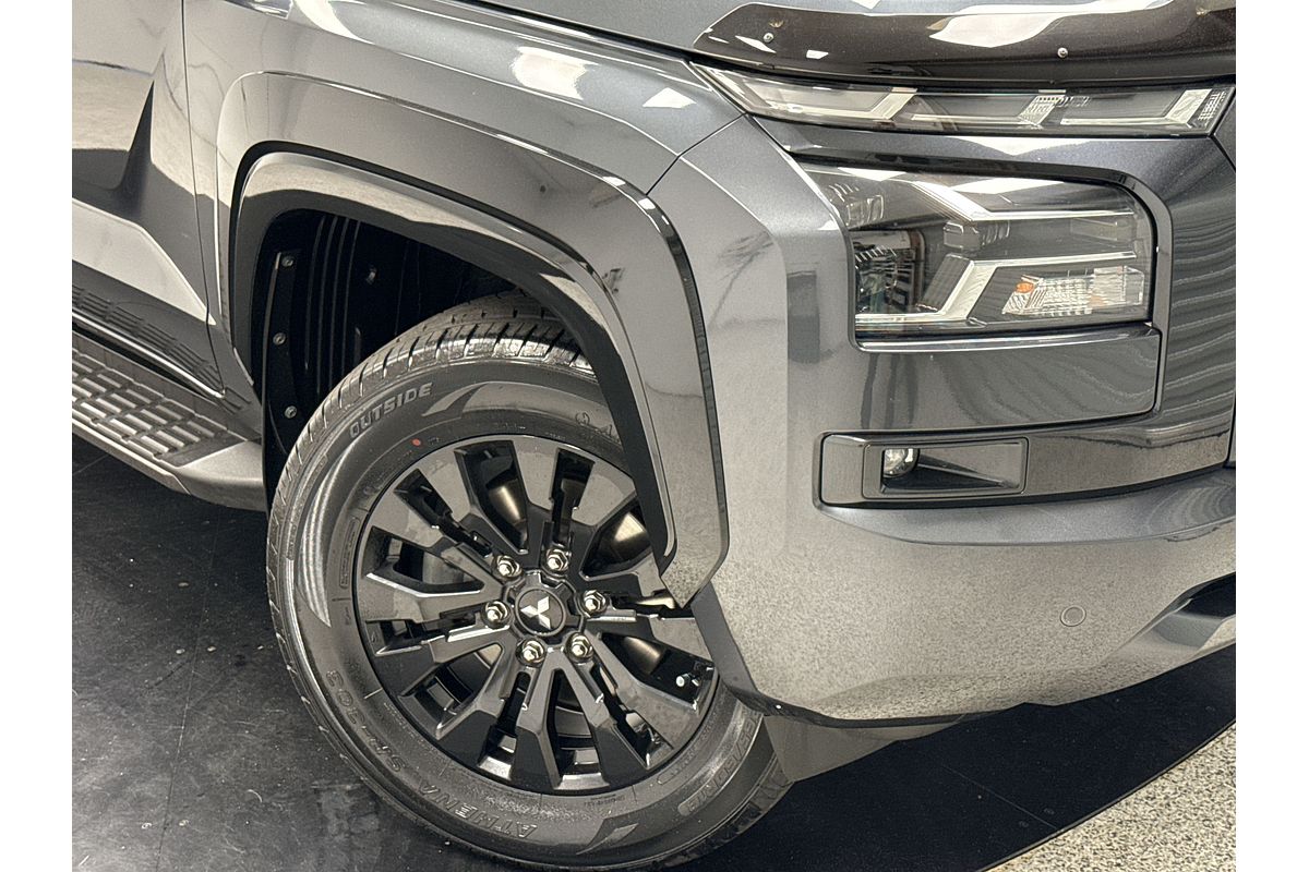 2023 Mitsubishi Triton GSR MV 4X4