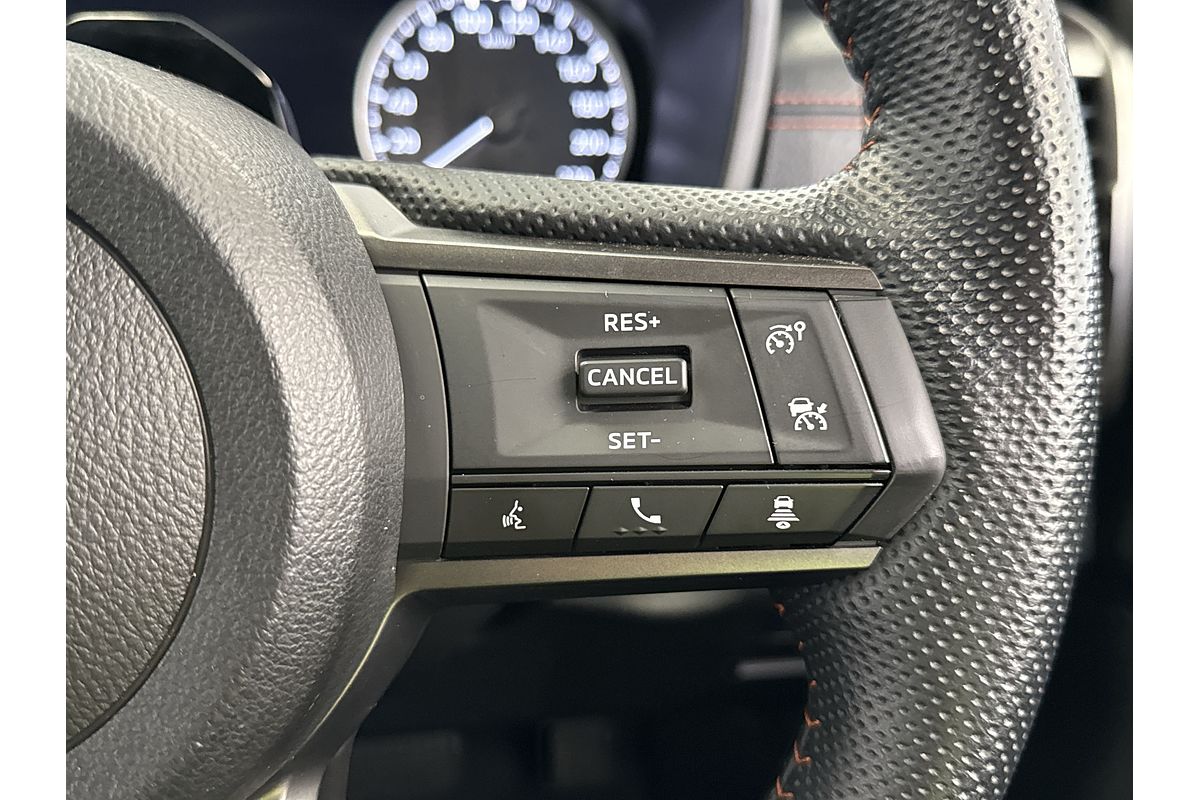 2023 Mitsubishi Triton GSR MV 4X4