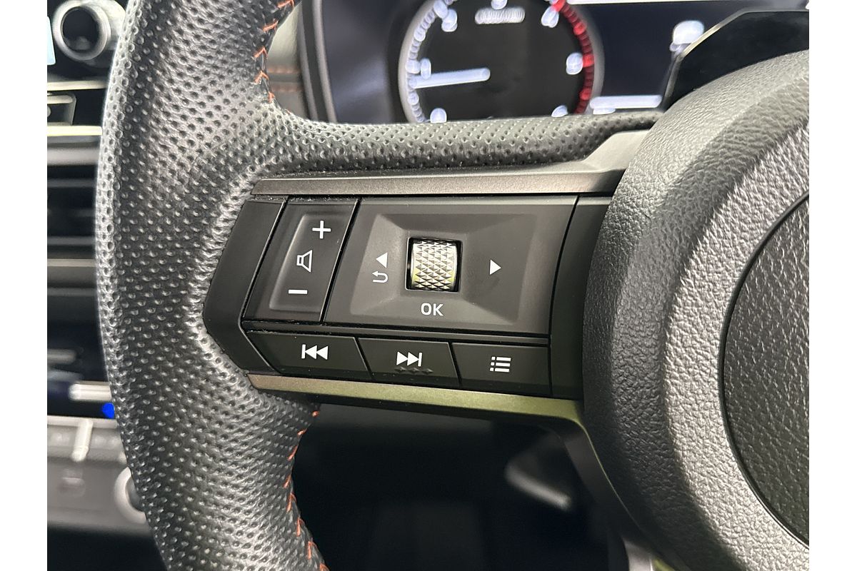 2023 Mitsubishi Triton GSR MV 4X4