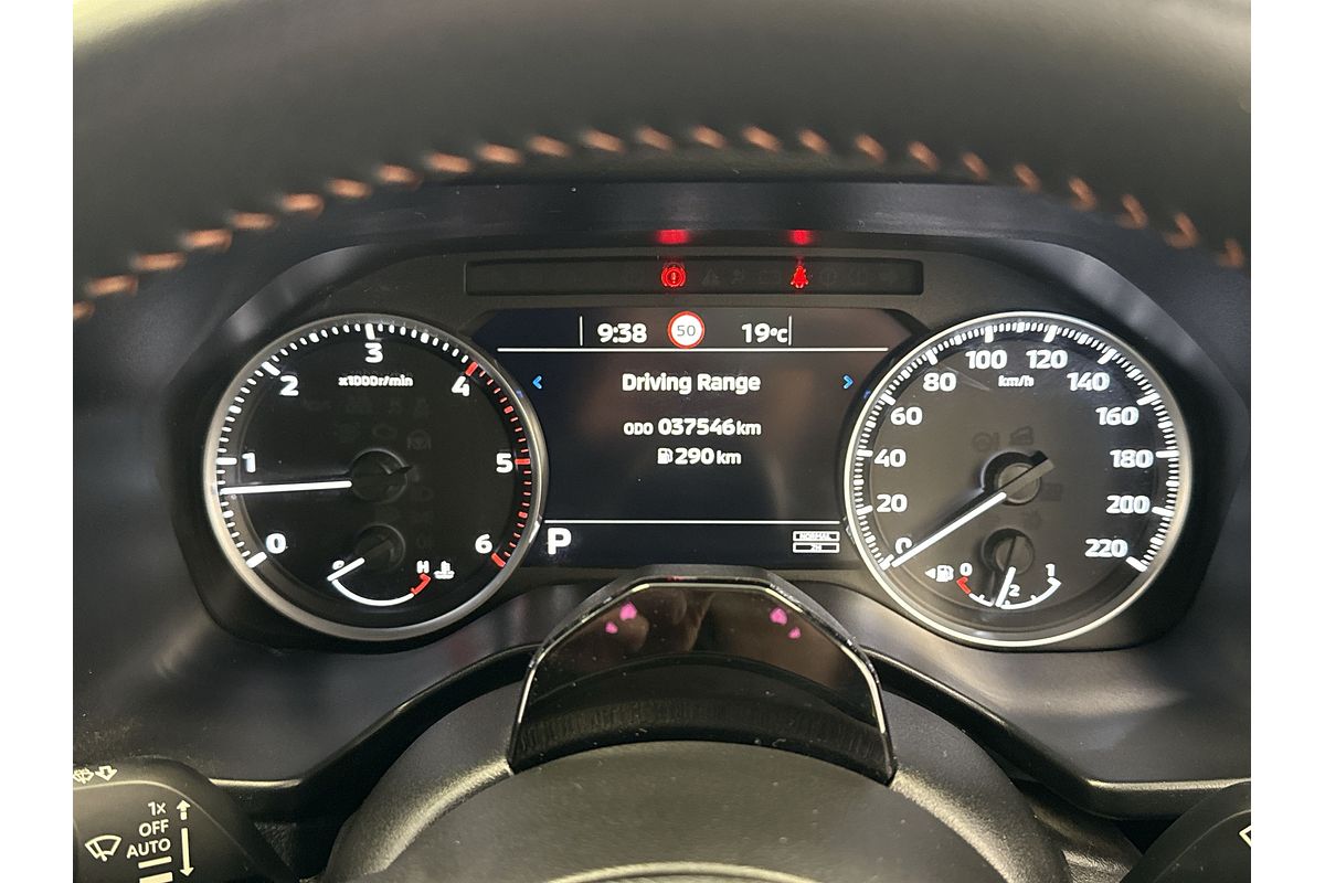 2023 Mitsubishi Triton GSR MV 4X4