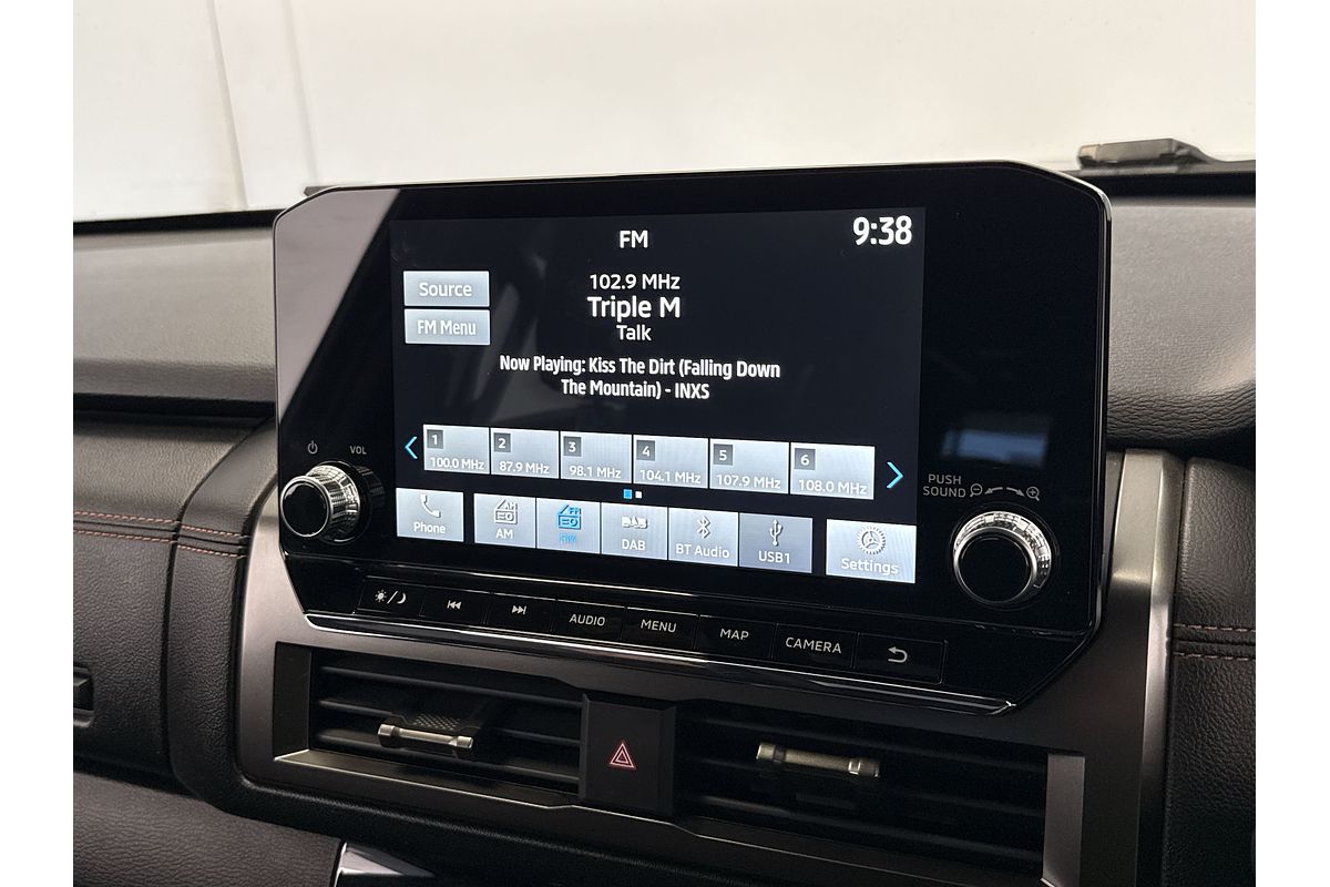 2023 Mitsubishi Triton GSR MV 4X4