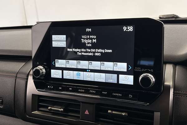 2023 Mitsubishi Triton GSR MV 4X4