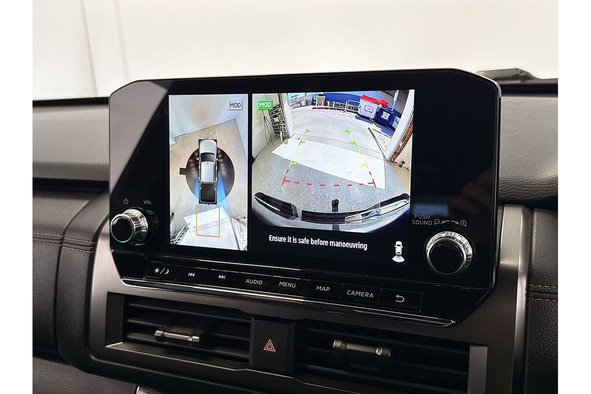 2023 Mitsubishi Triton GSR MV 4X4