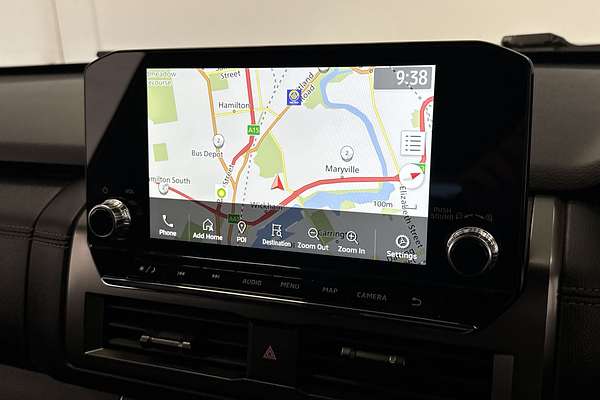 2023 Mitsubishi Triton GSR MV 4X4