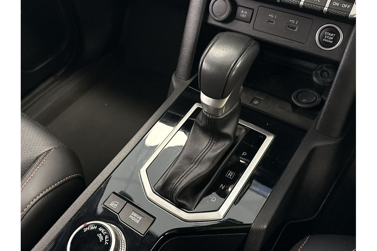 2023 Mitsubishi Triton GSR MV 4X4