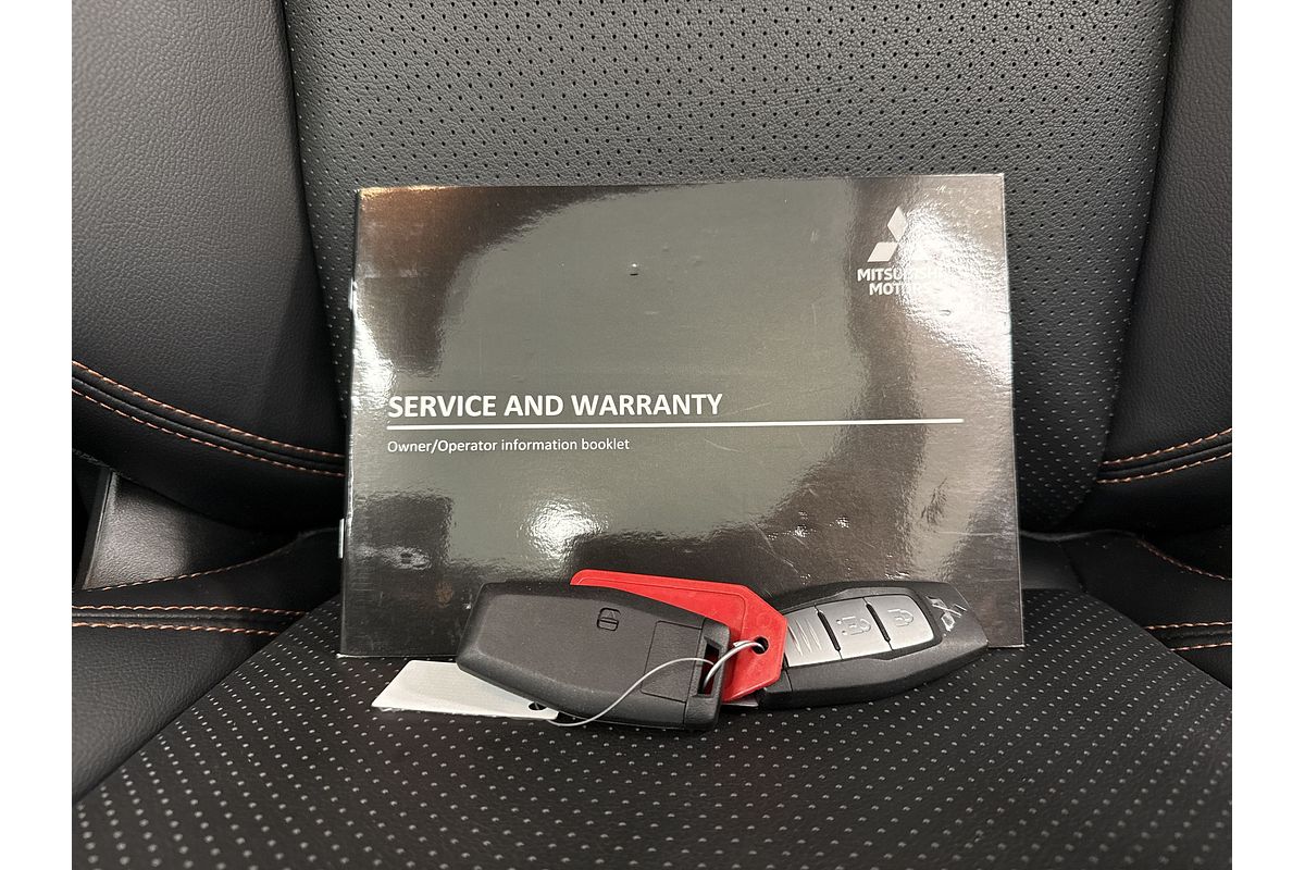 2023 Mitsubishi Triton GSR MV 4X4