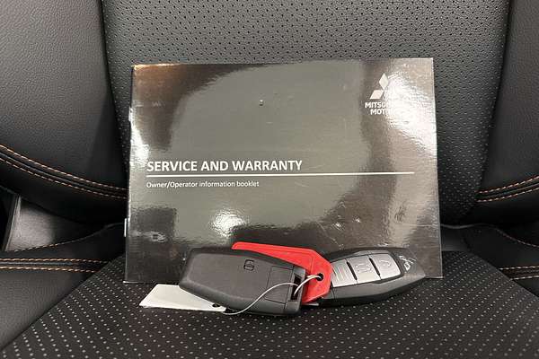 2023 Mitsubishi Triton GSR MV 4X4