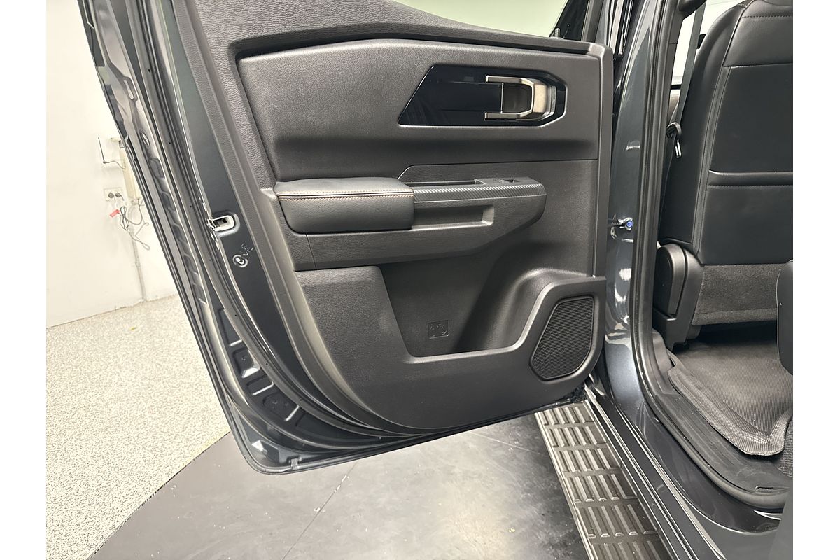 2023 Mitsubishi Triton GSR MV 4X4