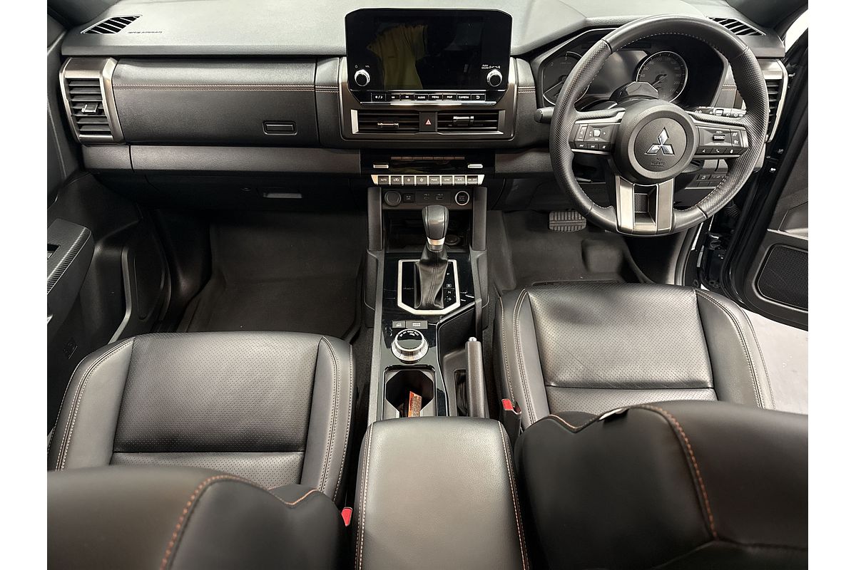 2023 Mitsubishi Triton GSR MV 4X4