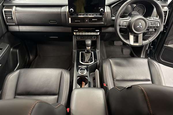 2023 Mitsubishi Triton GSR MV 4X4