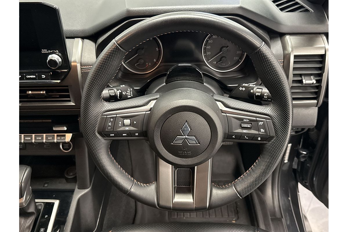 2023 Mitsubishi Triton GSR MV 4X4