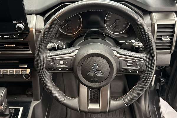 2023 Mitsubishi Triton GSR MV 4X4