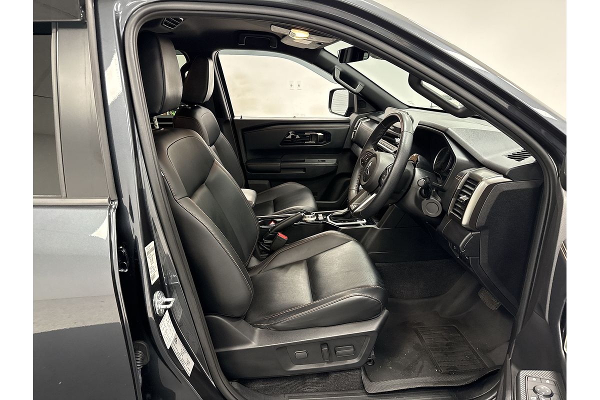 2023 Mitsubishi Triton GSR MV 4X4