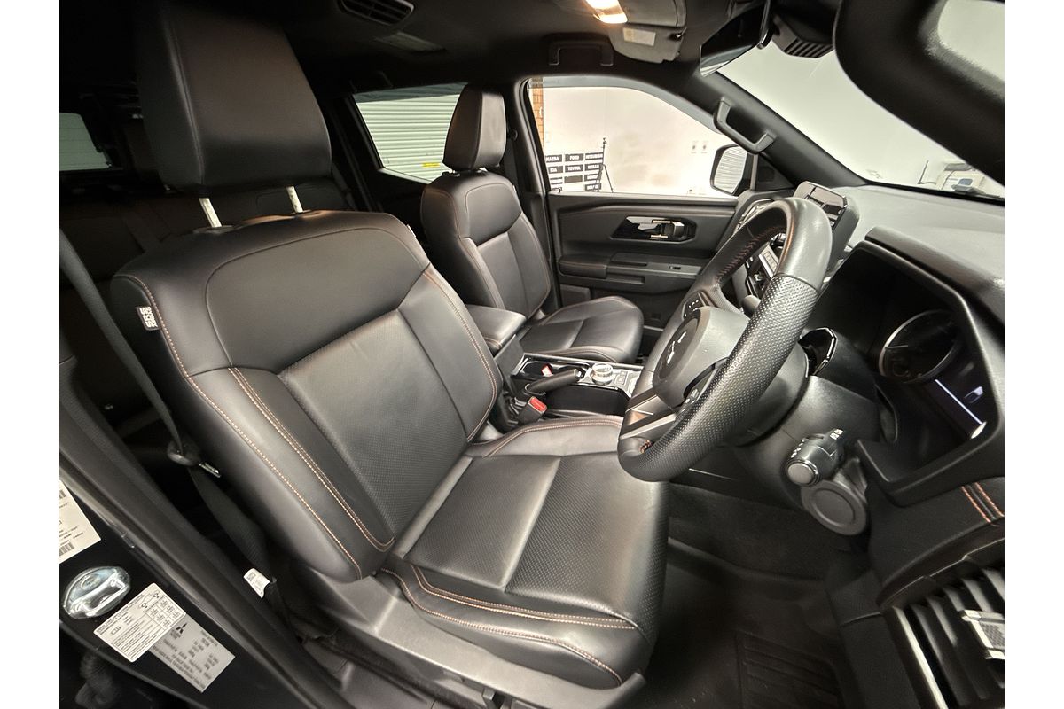 2023 Mitsubishi Triton GSR MV 4X4