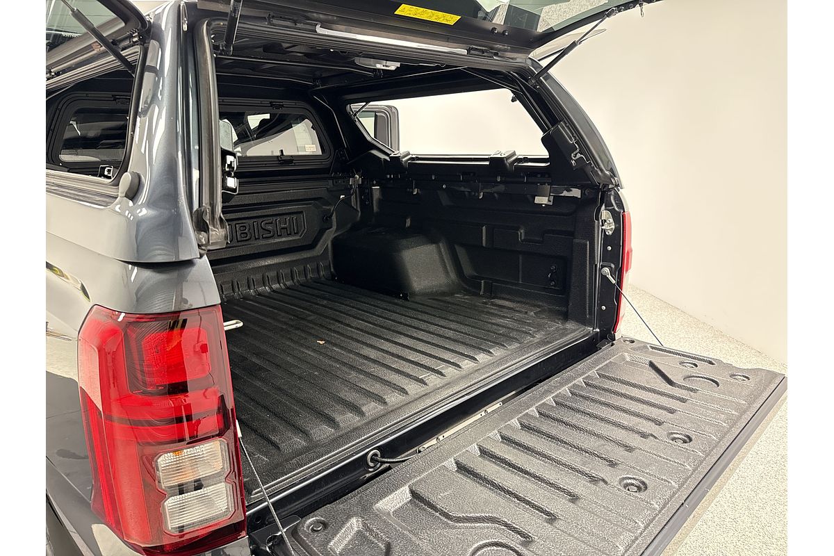 2023 Mitsubishi Triton GSR MV 4X4