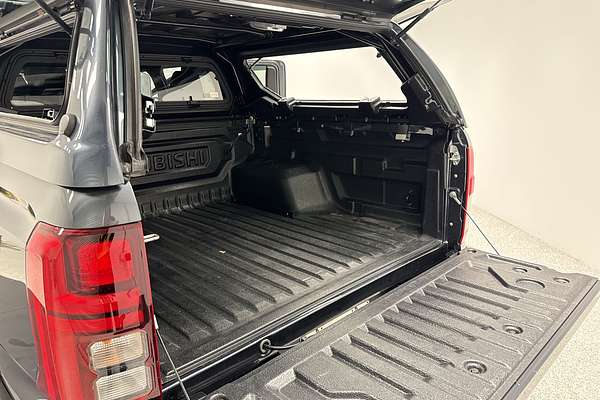 2023 Mitsubishi Triton GSR MV 4X4