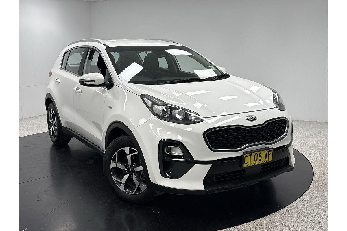 2019 Kia Sportage Si QL