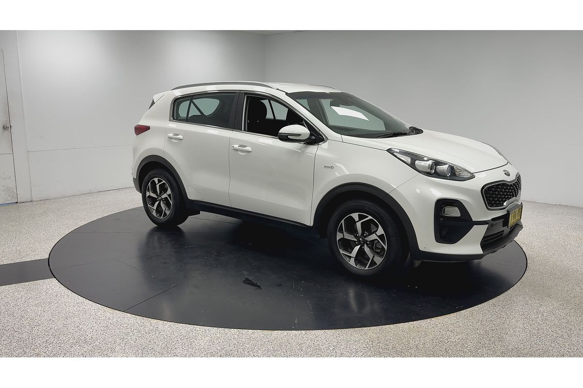 2019 Kia Sportage Si QL
